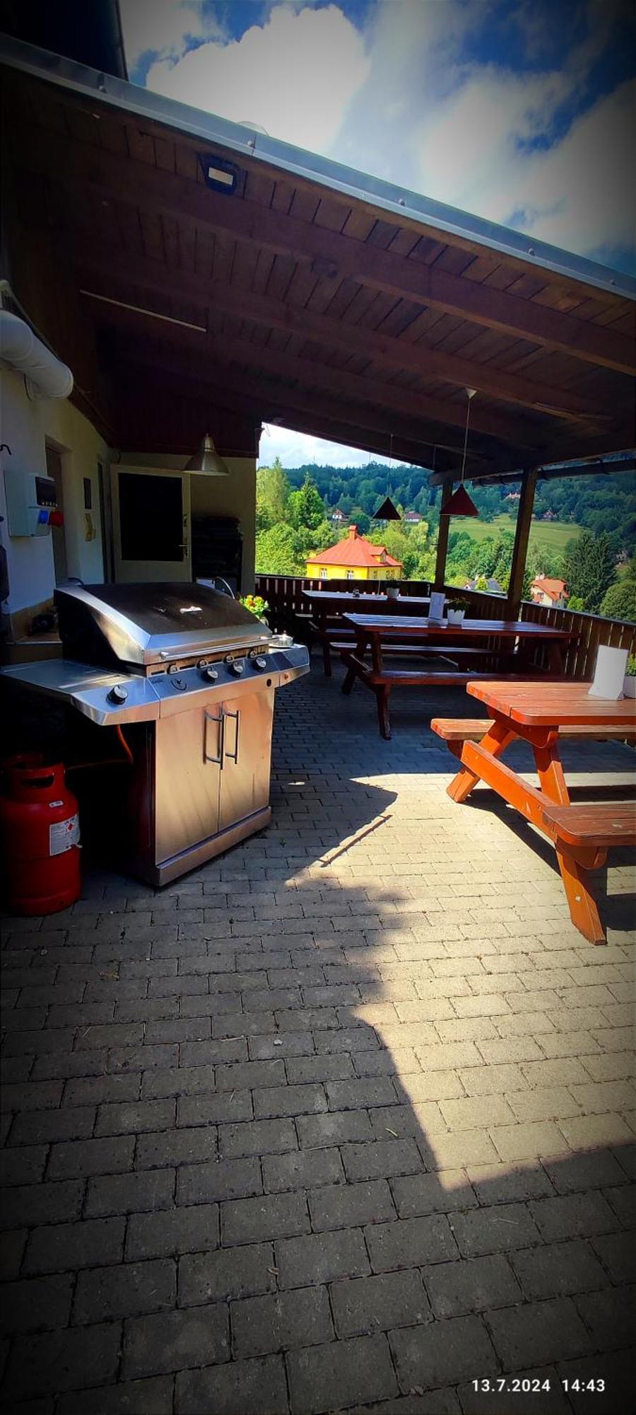 Pension Helene Kytlice Exterior foto