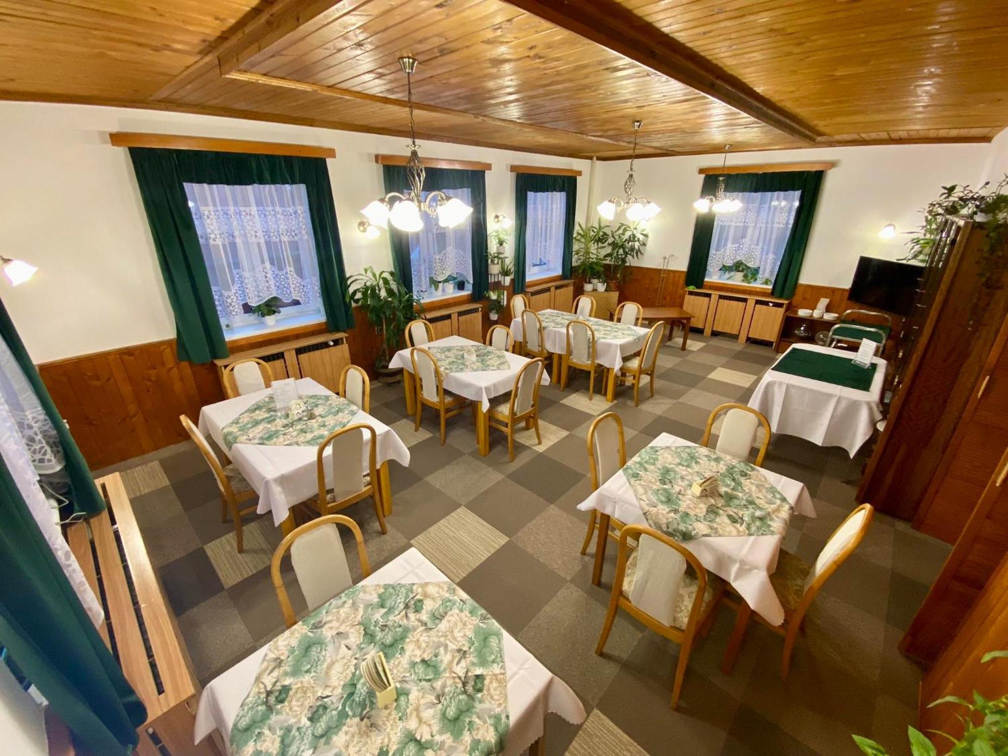 Pension Helene Kytlice Exterior foto