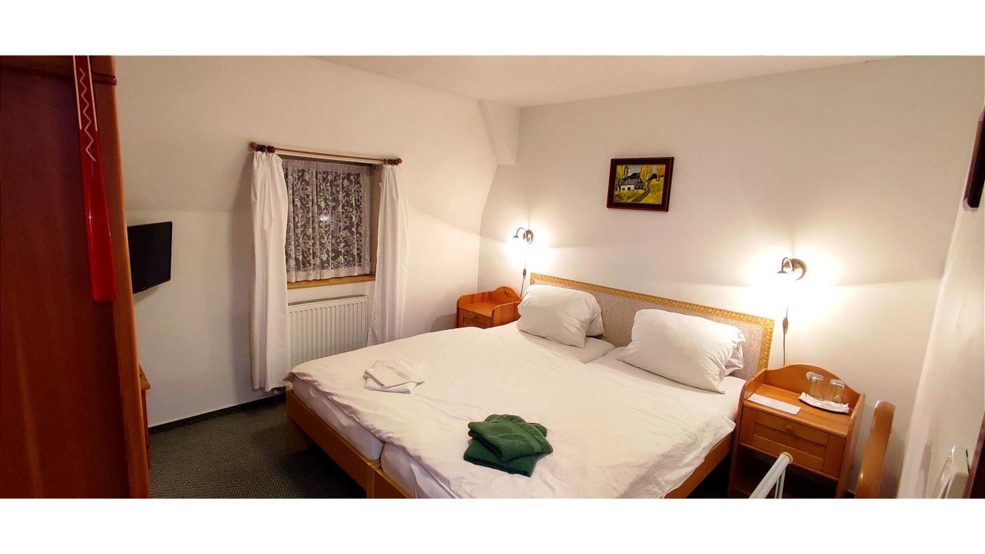 Pension Helene Kytlice Exterior foto